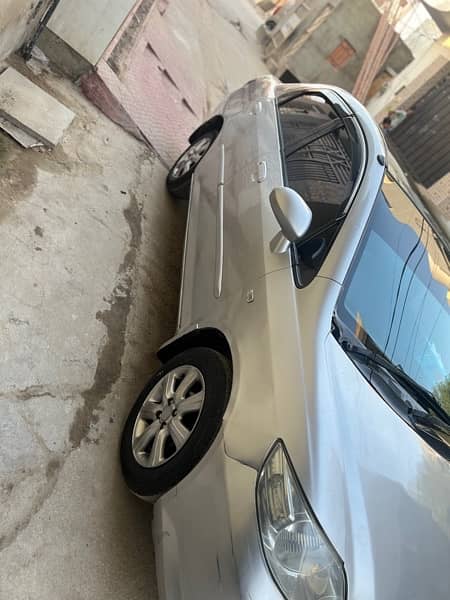 Honda City IVTEC 2007 3