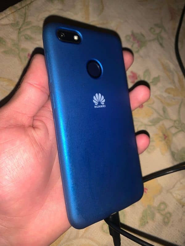 Huawei y6 pro (4 : 64) PTA approved 1