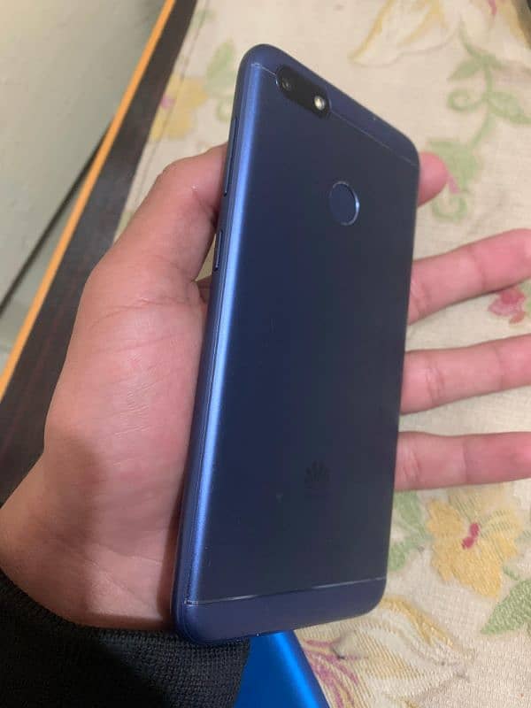 Huawei y6 pro (4 : 64) PTA approved 3