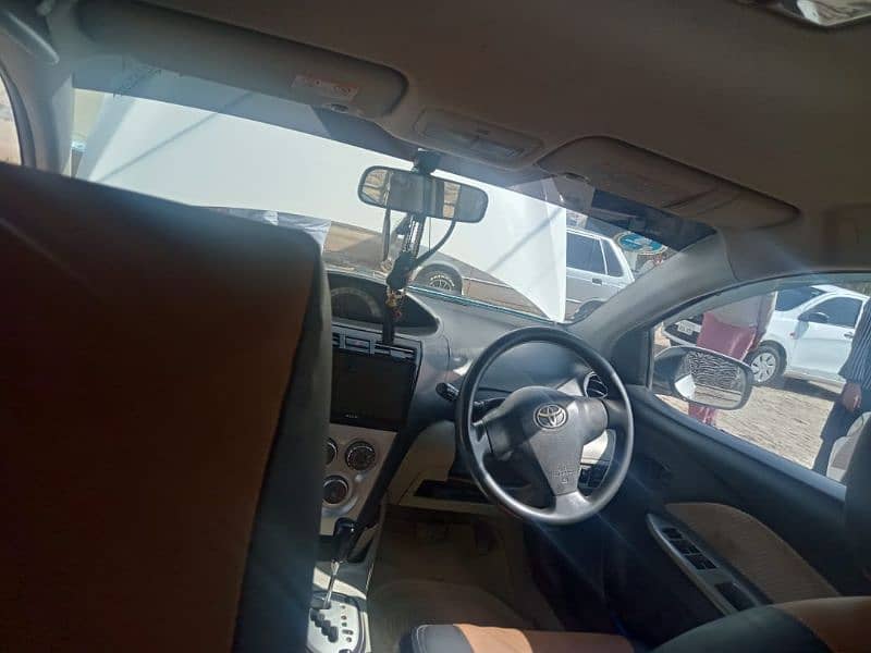 Toyota Belta 2006/11 Import 6