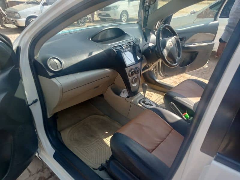 Toyota Belta 2006/11 Import 9