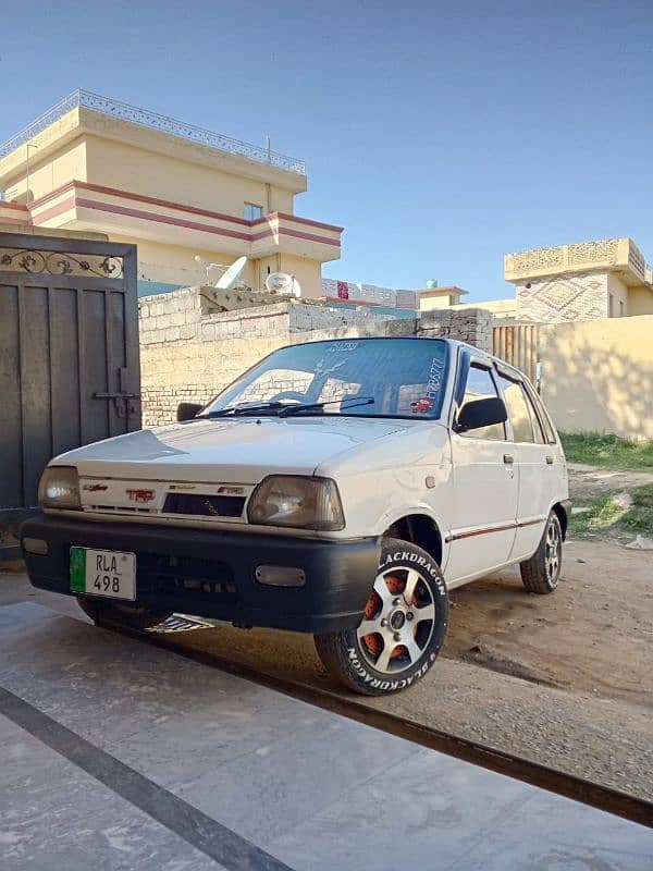 Suzuki Mehran 2004 0