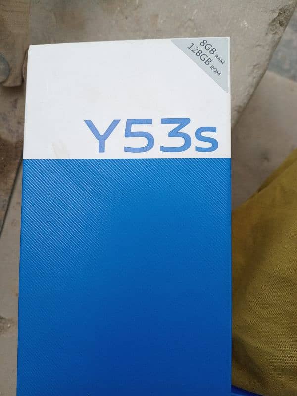 vivo y 53s 2