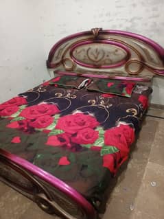 Bed for sale + with matras