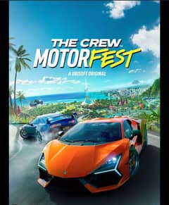 CREW MOTORFEST DIGITAL IN LOW PRICE