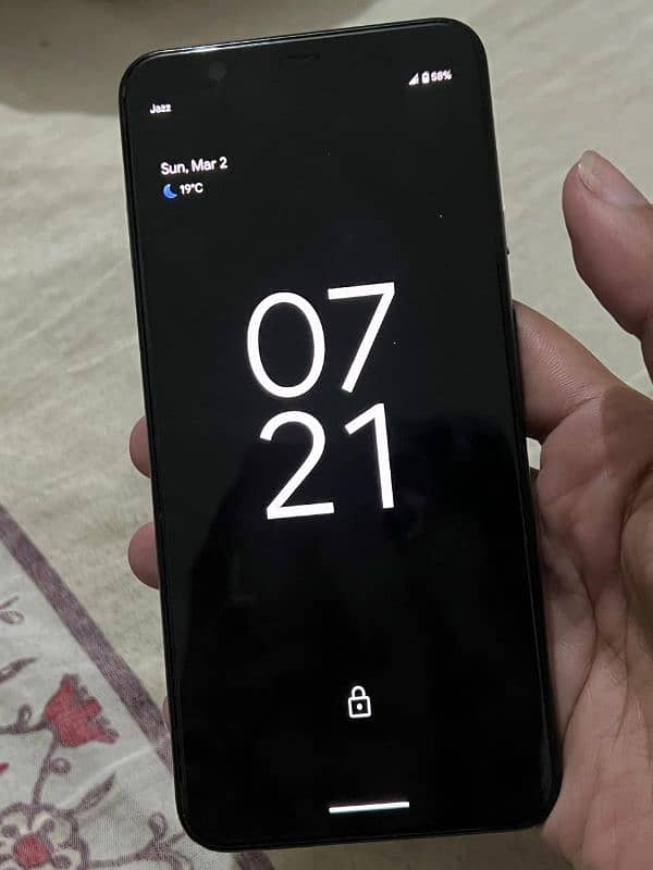 Google pixel 4xl 0