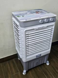 Ac Dc Air Cooler - 1 Year Warranty