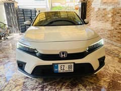 Honda Civic Oriel 2022