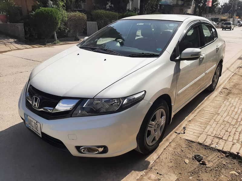 Honda City IVTEC 2018 0