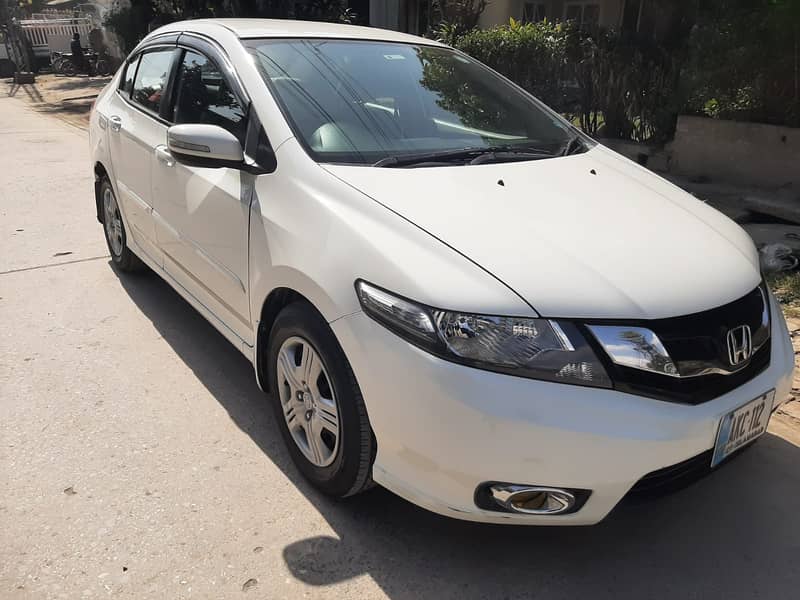 Honda City IVTEC 2018 1