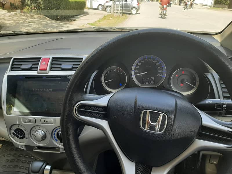 Honda City IVTEC 2018 3