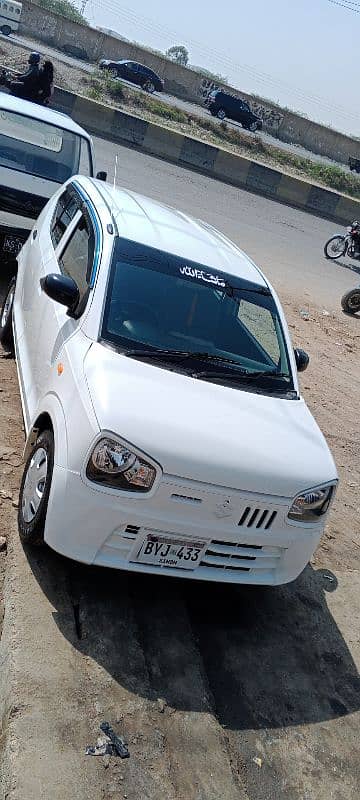 Suzuki Alto 2022 5