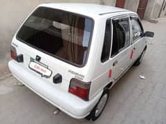 Suzuki Mehran VXR 2007