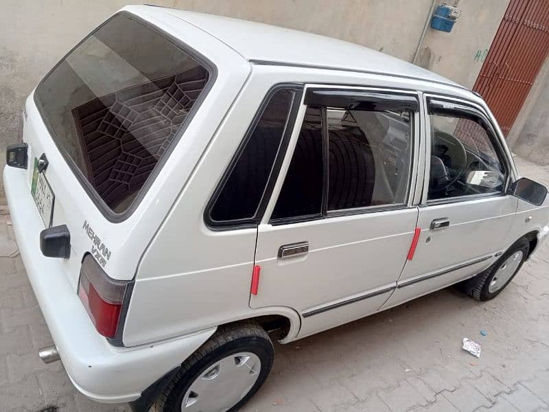 Suzuki Mehran VXR 2007 5