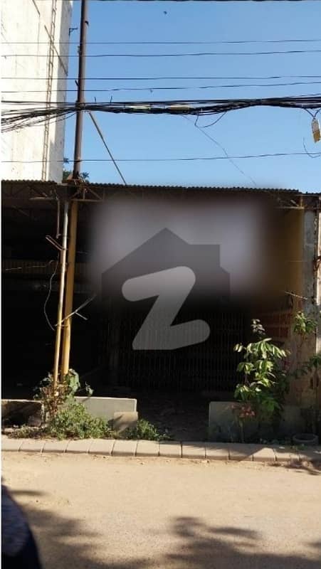 By Birth Commercial Plot With Non Commercial For Sale On Main Shahrah-E-Faisal 1