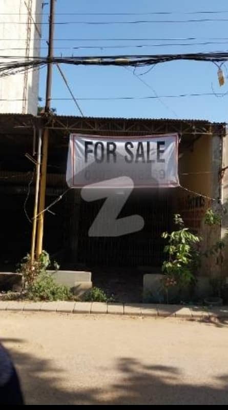 By Birth Smallest Commercial Plot 76.22 Yards For Sale On Main Shahrah-E-Faisal 3