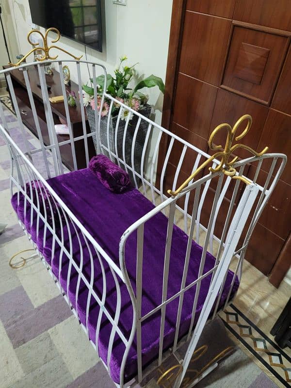 Baby Cradle For Sale 1