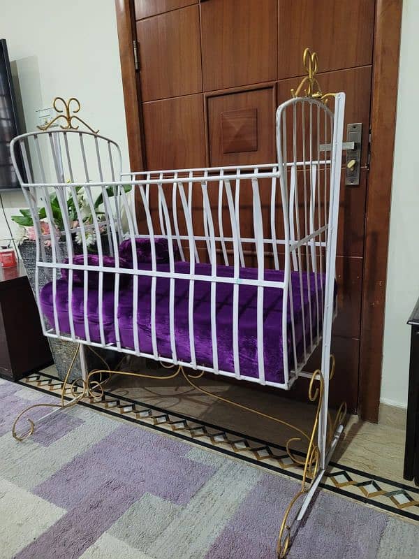 Baby Cradle For Sale 3