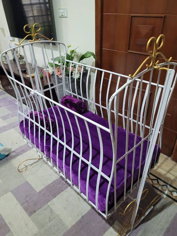 Baby Cradle For Sale 8