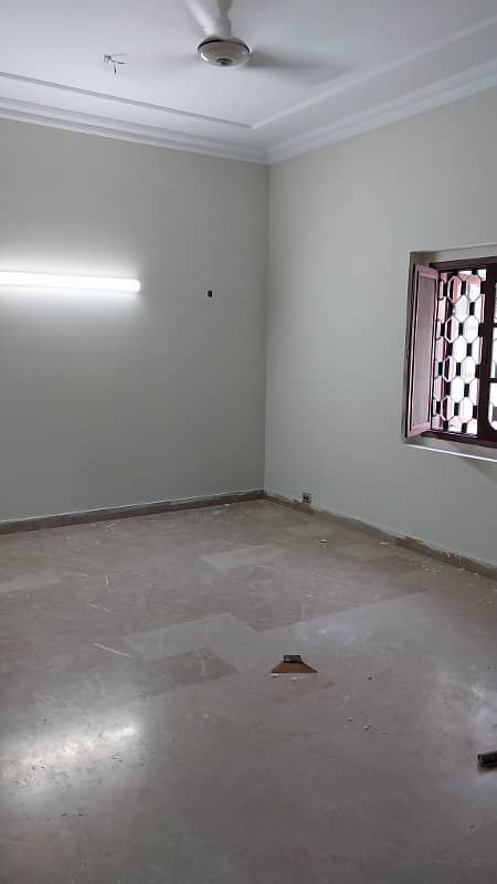 1000 Yards Bungalow Available For Rent Near Shahrah-E-Faisal For Commercial Use. 5