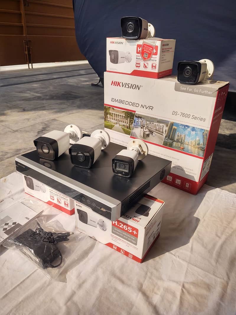 USED CCTV Camera DVR NVR Computer LCD Purchase 9