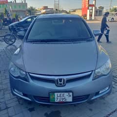 Honda Civic VTi Oriel 2008