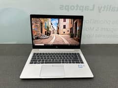 HP Elitebook 840 G5 core i7/8 Gen /16 Gb Ram /512 Gb Ssd