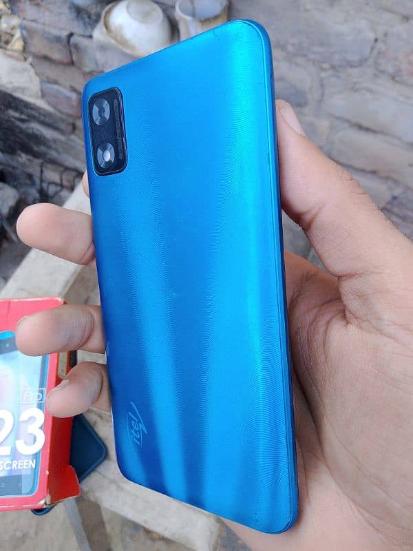 Itel A23 Pro 1