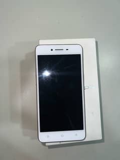 Oppo A37f 2/16 GB with Triple Slot (2 SIM 1 Memory Card) Dual PTA