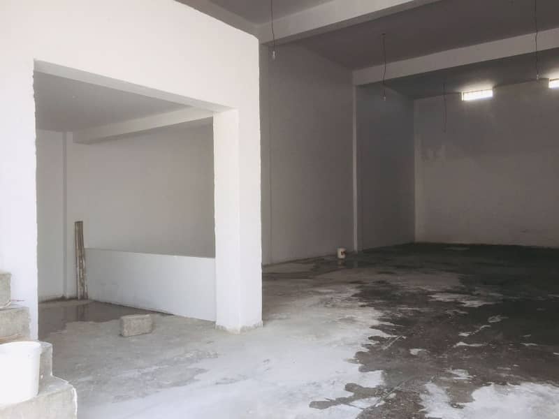 I-9 Ground Floor 1800Sq. Feet Space For Warehouse For Rent -Very Suitable For Warehouse Storage 0