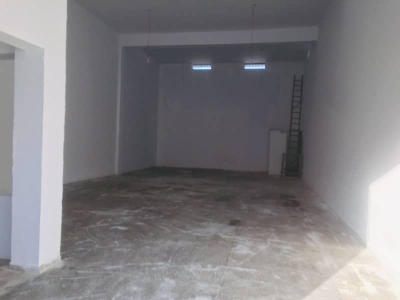 I-9 Ground Floor 1800Sq. Feet Space For Warehouse For Rent -Very Suitable For Warehouse Storage 1