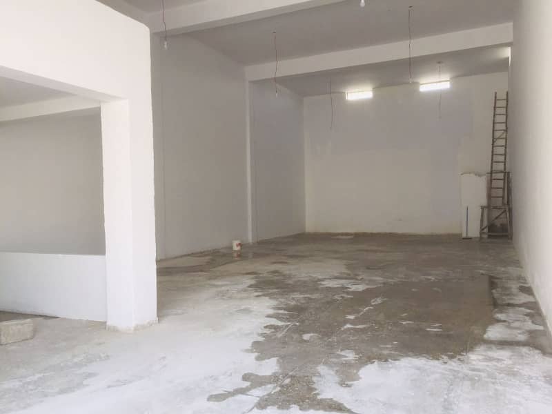 I-9 Ground Floor 1800Sq. Feet Space For Warehouse For Rent -Very Suitable For Warehouse Storage 2