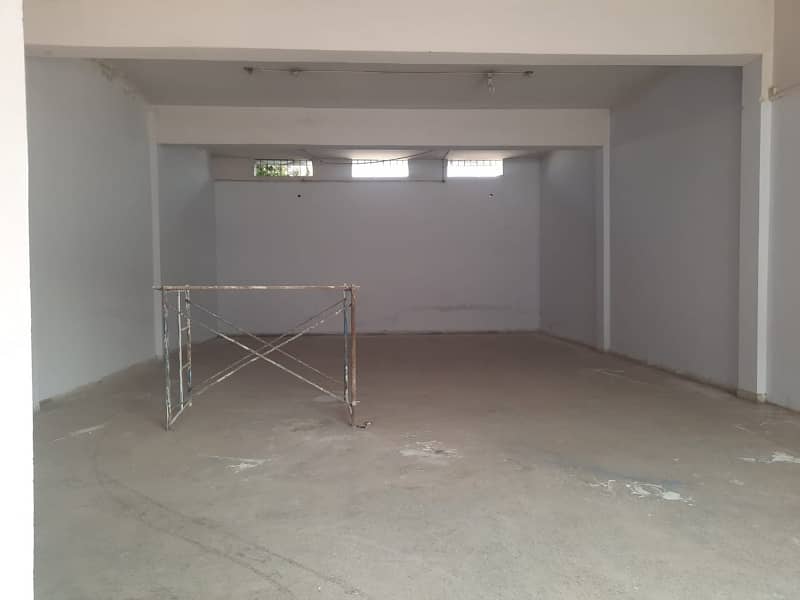 I-9 Ground Floor 1800Sq. Feet Space For Warehouse For Rent -Very Suitable For Warehouse Storage 11