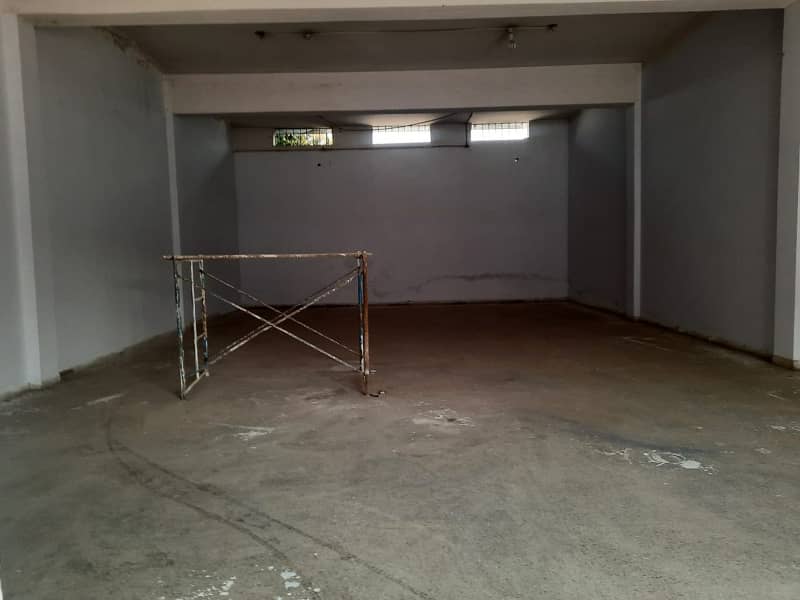 I-9 Ground Floor 1800Sq. Feet Space For Warehouse For Rent -Very Suitable For Warehouse Storage 16