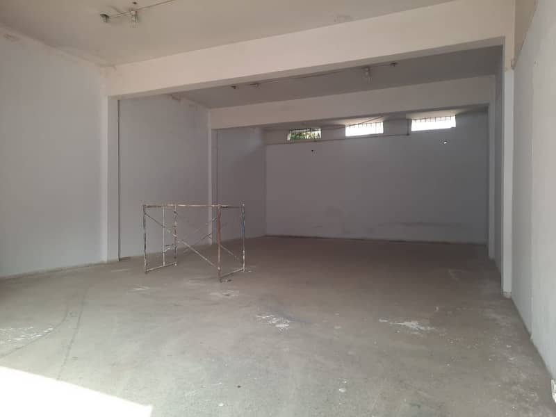 I-9 Ground Floor 1800Sq. Feet Space For Warehouse For Rent -Very Suitable For Warehouse Storage 19