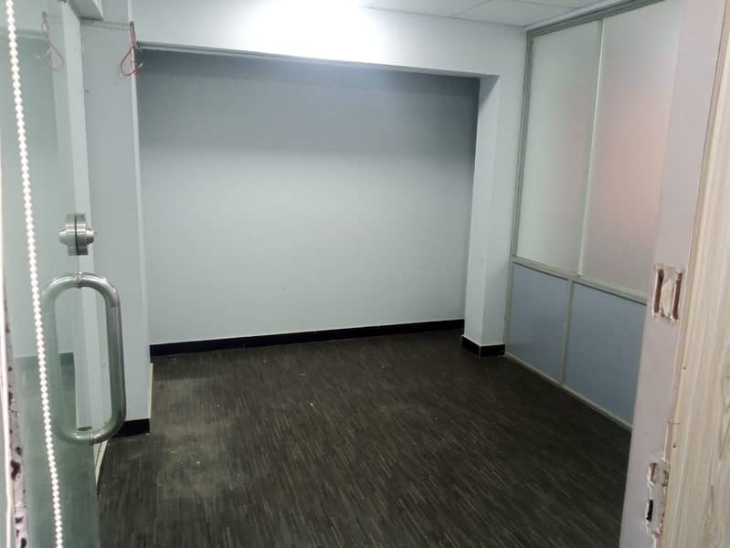 Semi Furnished Office Available On Rent At Shahra-e-faisal. 4