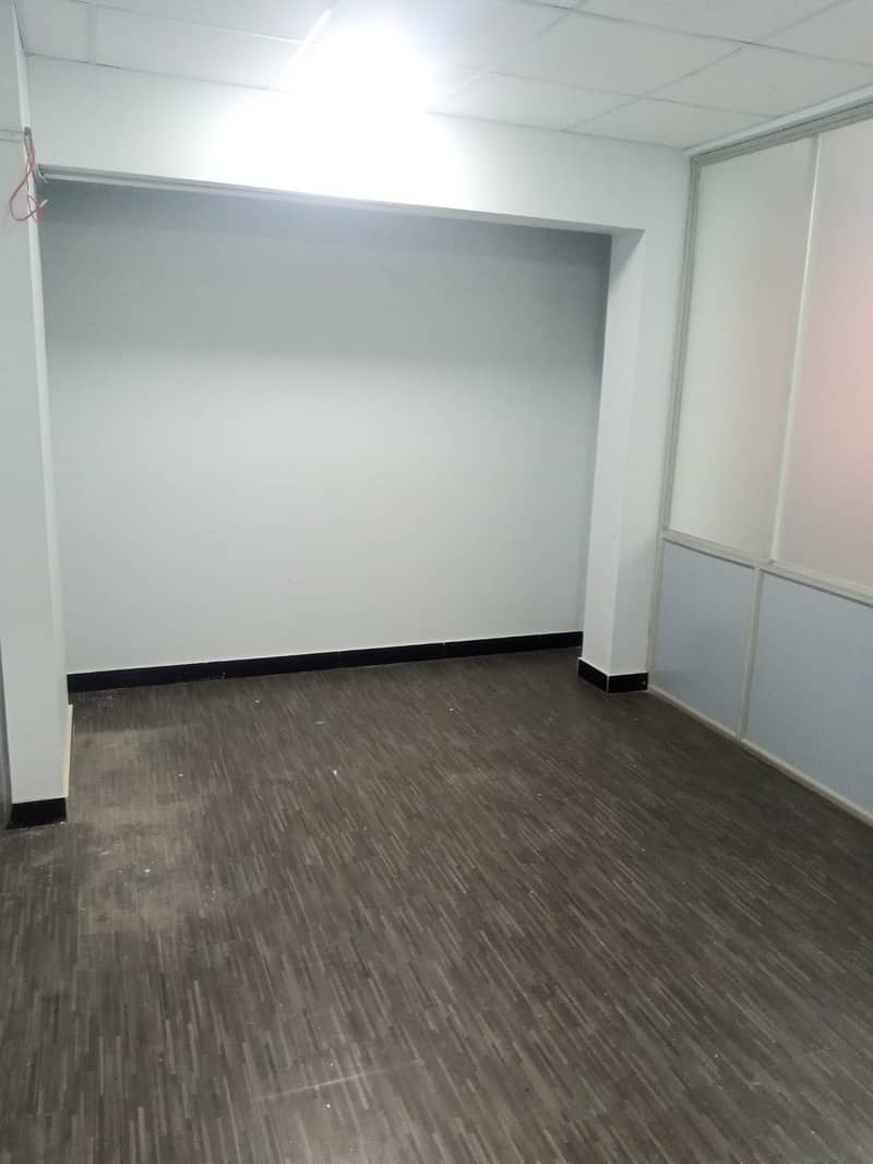 Semi Furnished Office Available On Rent At Shahra-e-faisal. 6