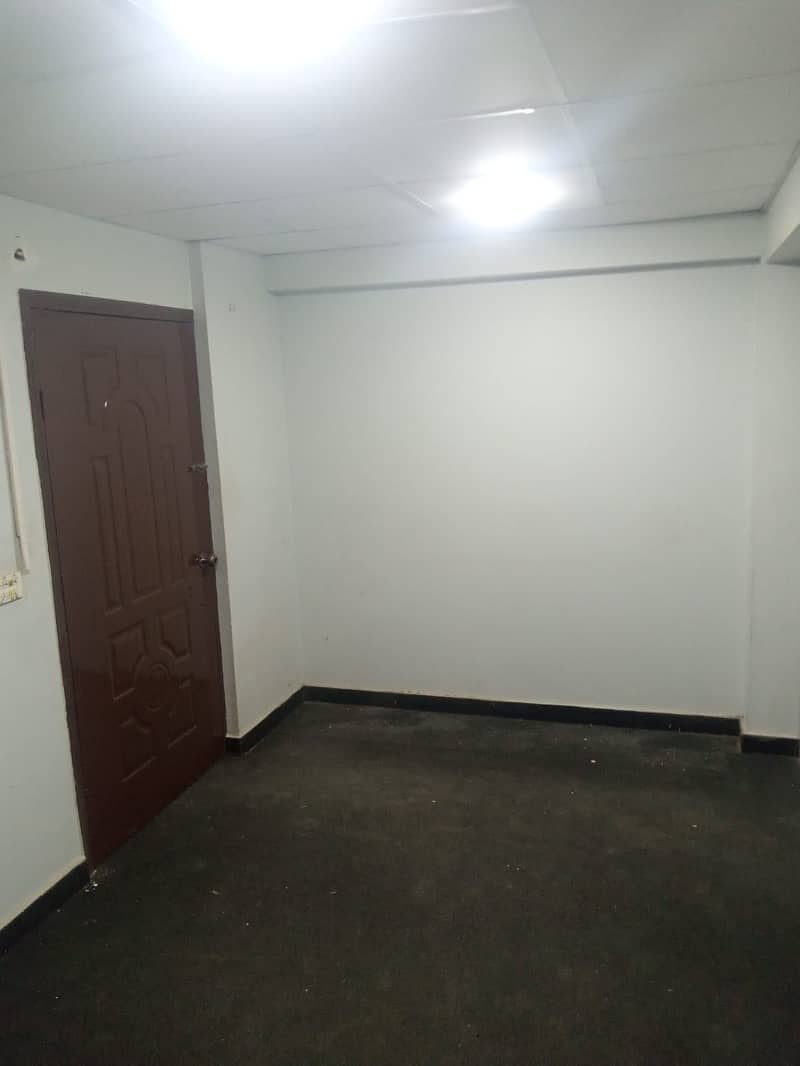 Semi Furnished Office Available On Rent At Shahra-e-faisal. 9