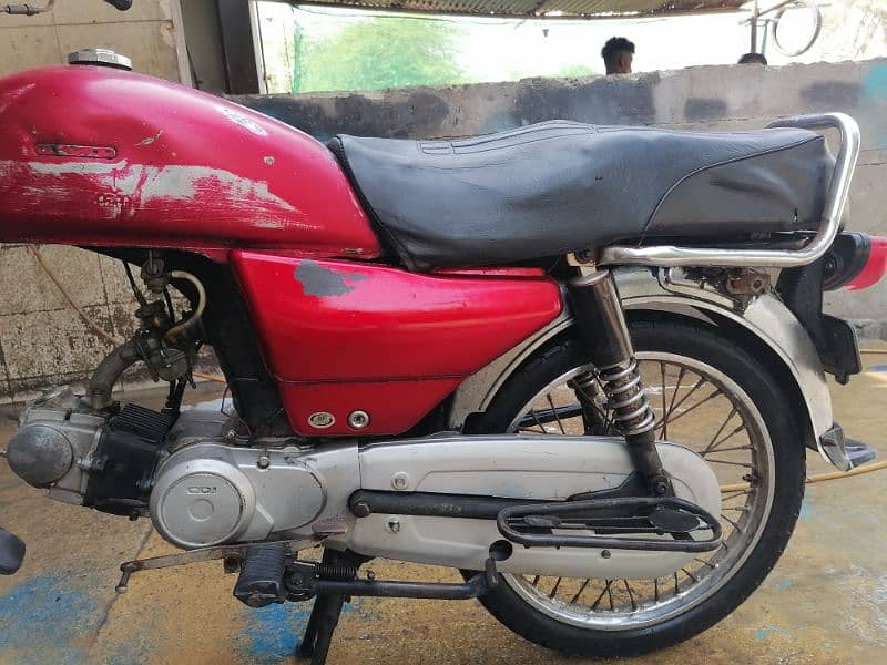 Hero Bike For sale 0