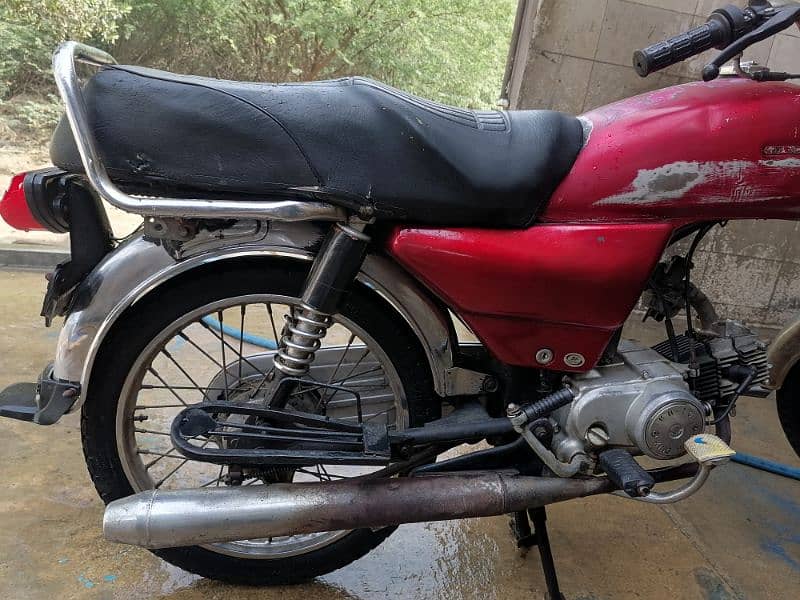 Hero Bike For sale 1