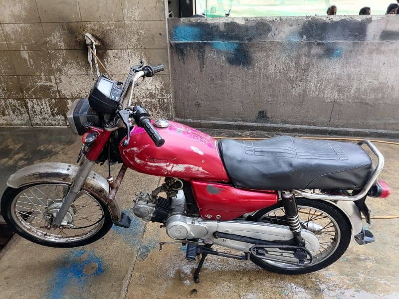 Hero Bike For sale 2