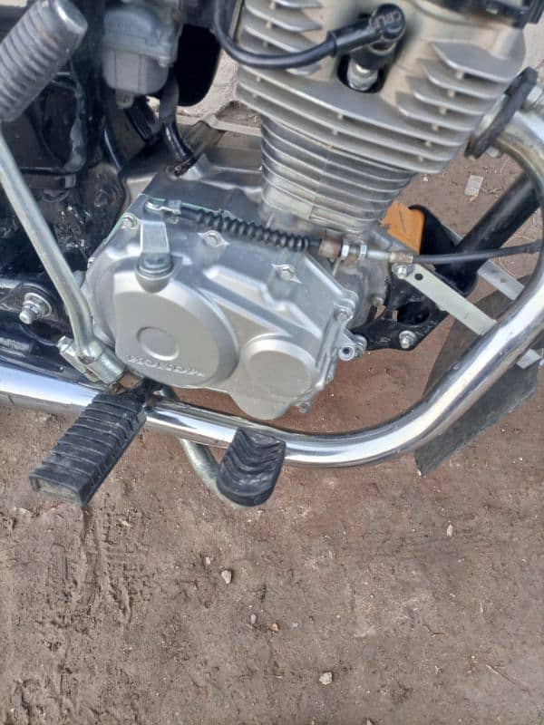 Honda 125 Good condition 10/10 3