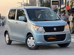 Suzuki Wagon R 2015