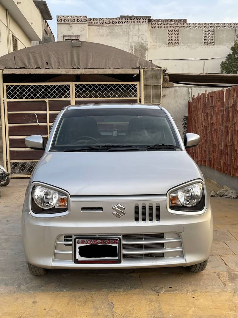 Suzuki Alto 2022 automatic 0