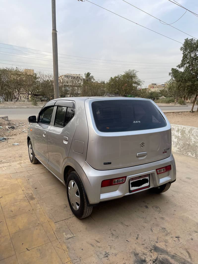 Suzuki Alto 2022 automatic 3