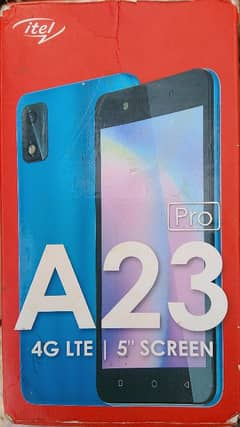 Itel A23 Pro