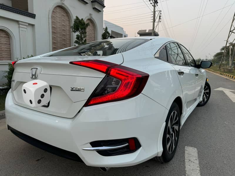 Honda Civic VTi Oriel Prosmatec 2016 3