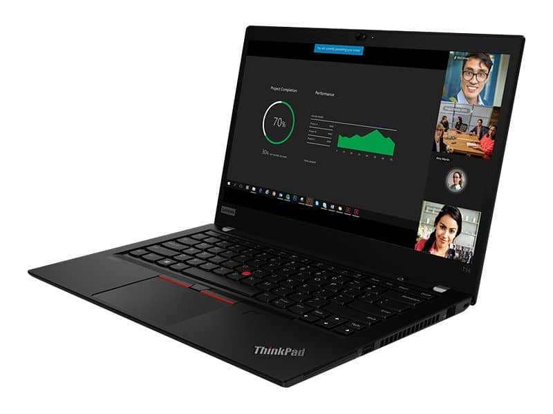 Lenovo ThinkPad T14 | 14" Intel-Powered Business Laptop 0