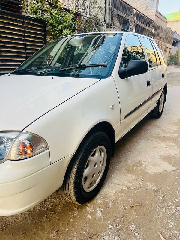 Suzuki Cultus VXR ( euro ) 2014 2