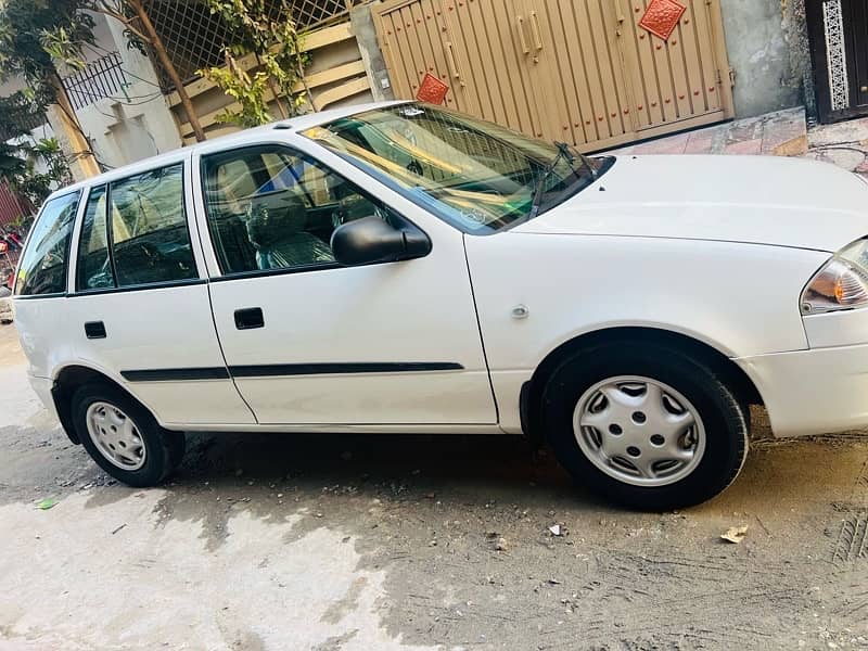 Suzuki Cultus VXR ( euro ) 2014 15